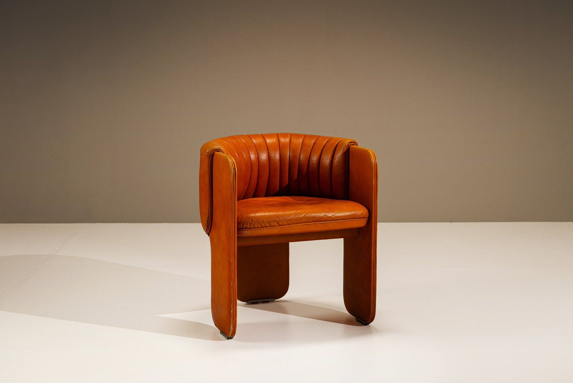 Dinette Armchair by Luigi Massoni