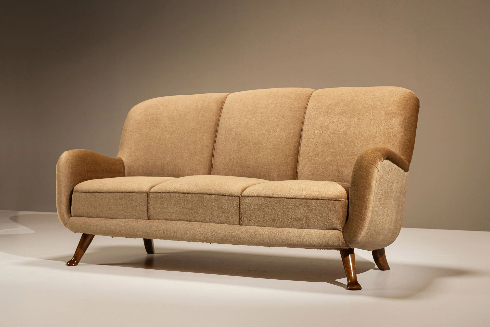 Art Deco Sofa Berga Mobler Sweden