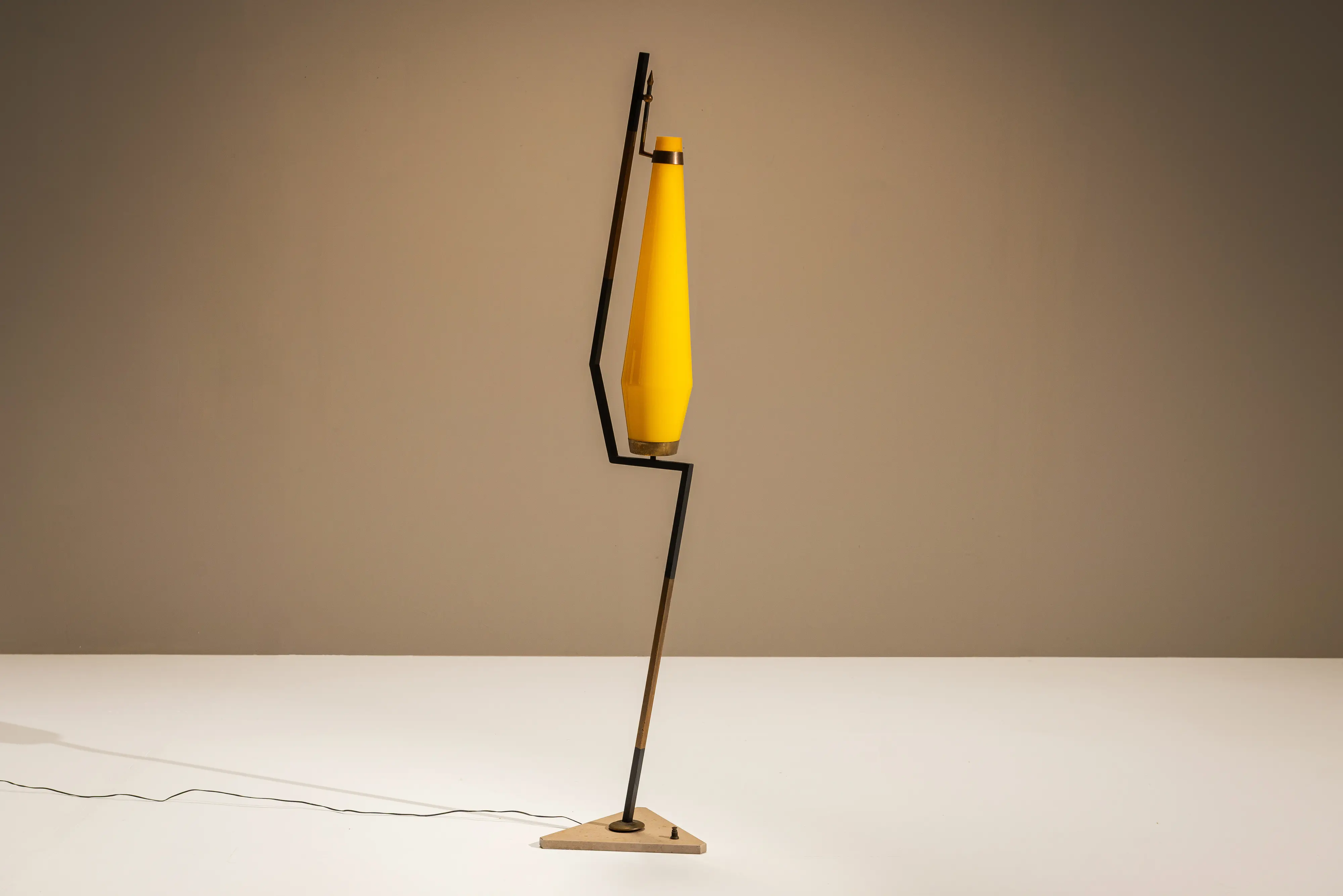 Gino Vistosi Floorlamp Vintage