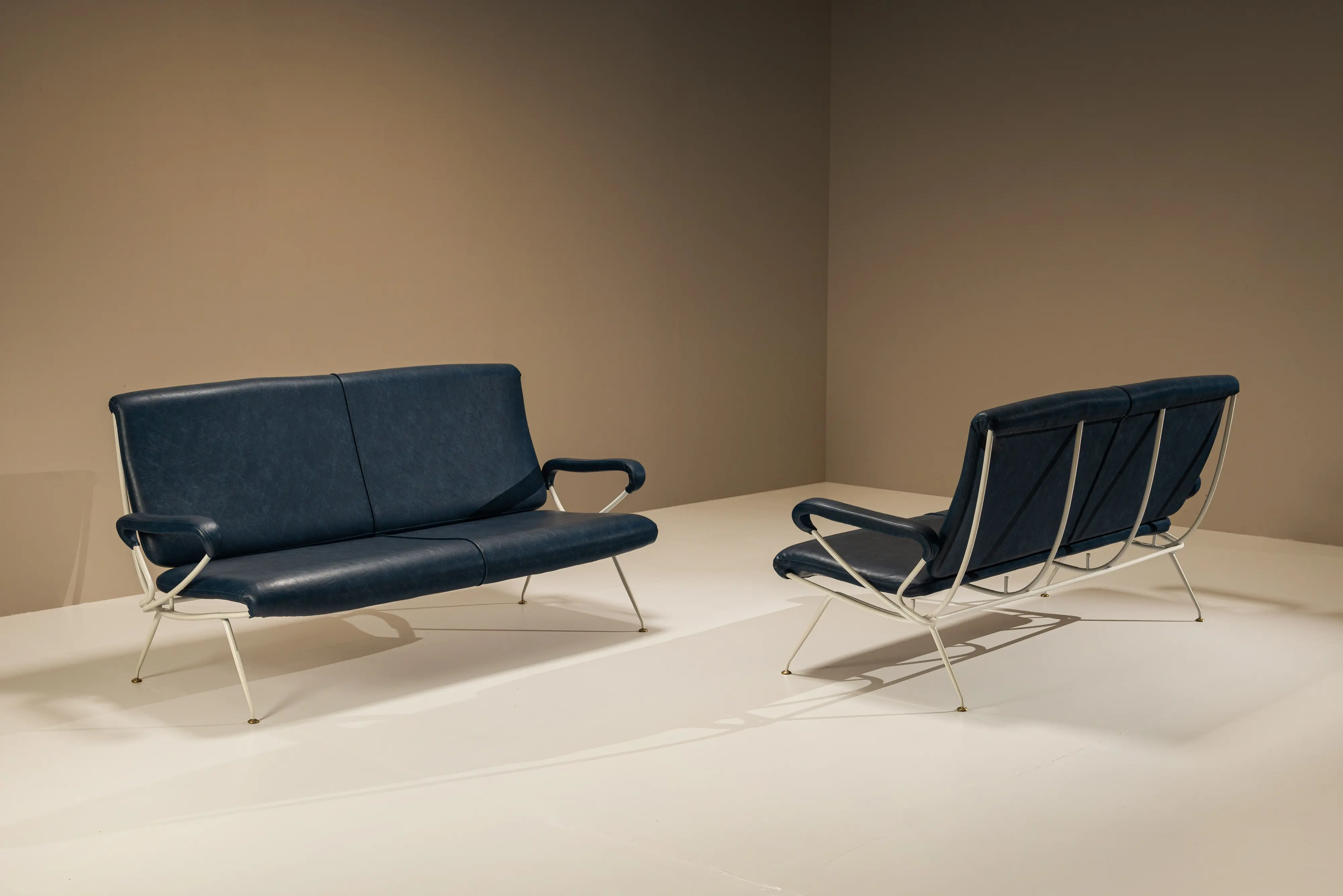 Rinaldi Sofas for MIM roma