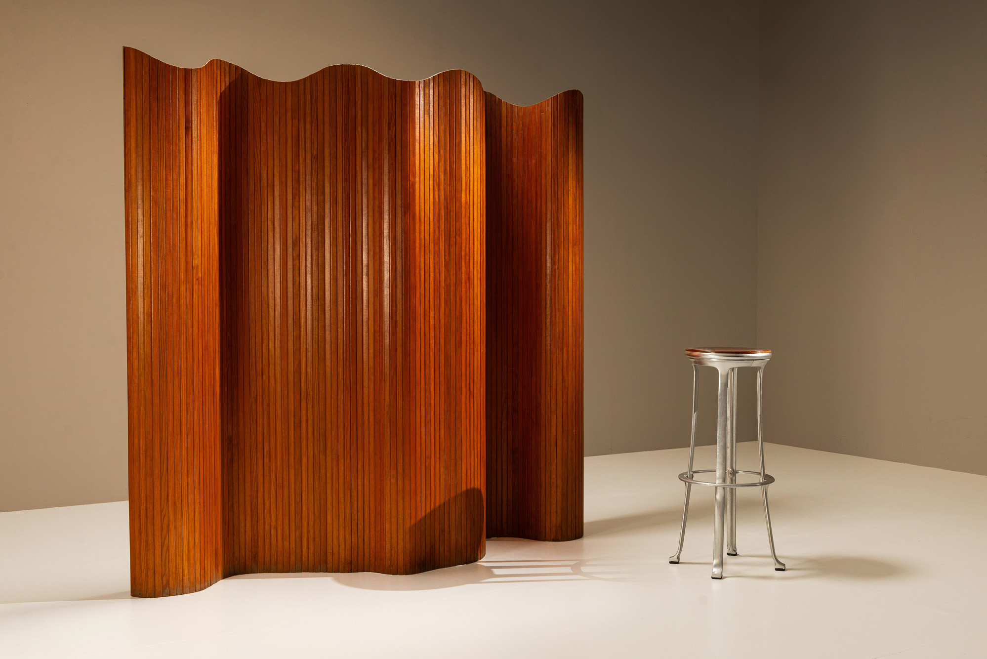 Art Deco Folding Screen