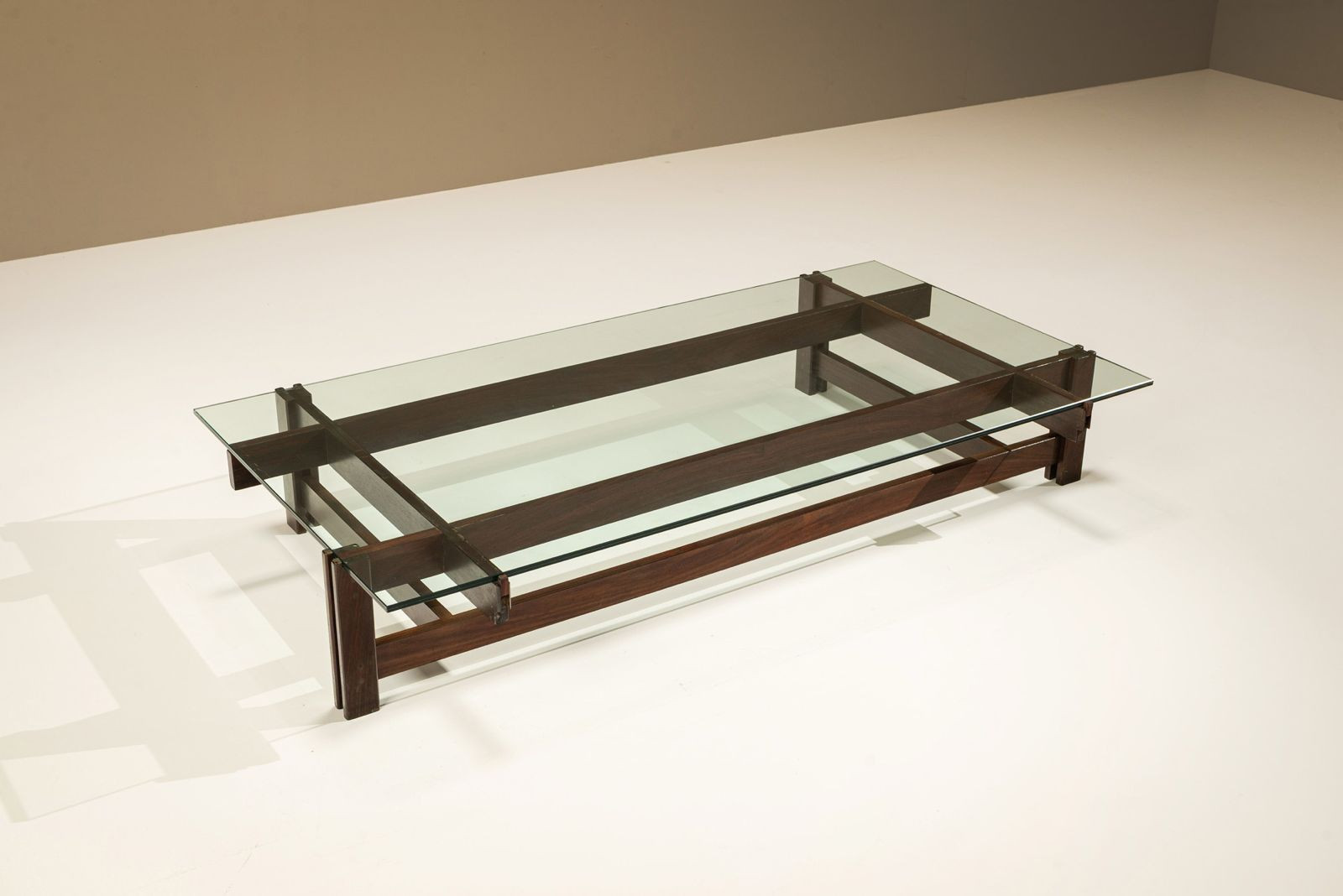Ico Parisi Model 751 coffee table for cassina