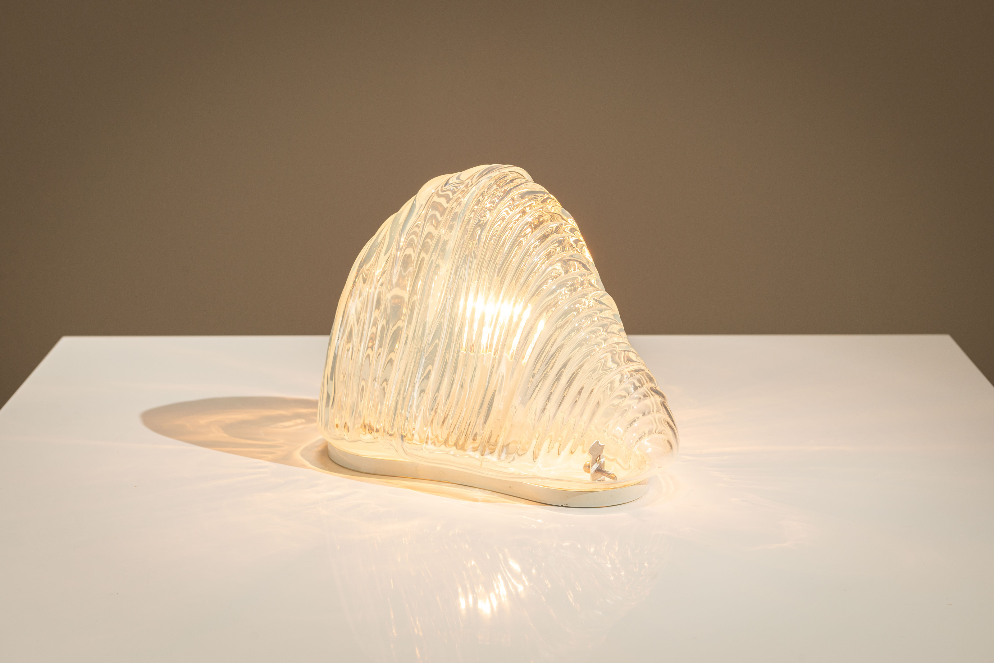 Murano Glass Table Lamp
