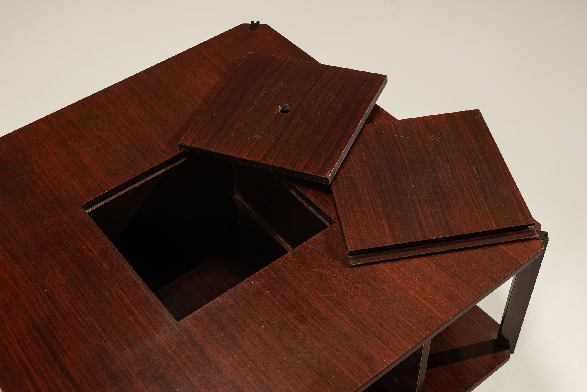Vintage Rosewood coffee table