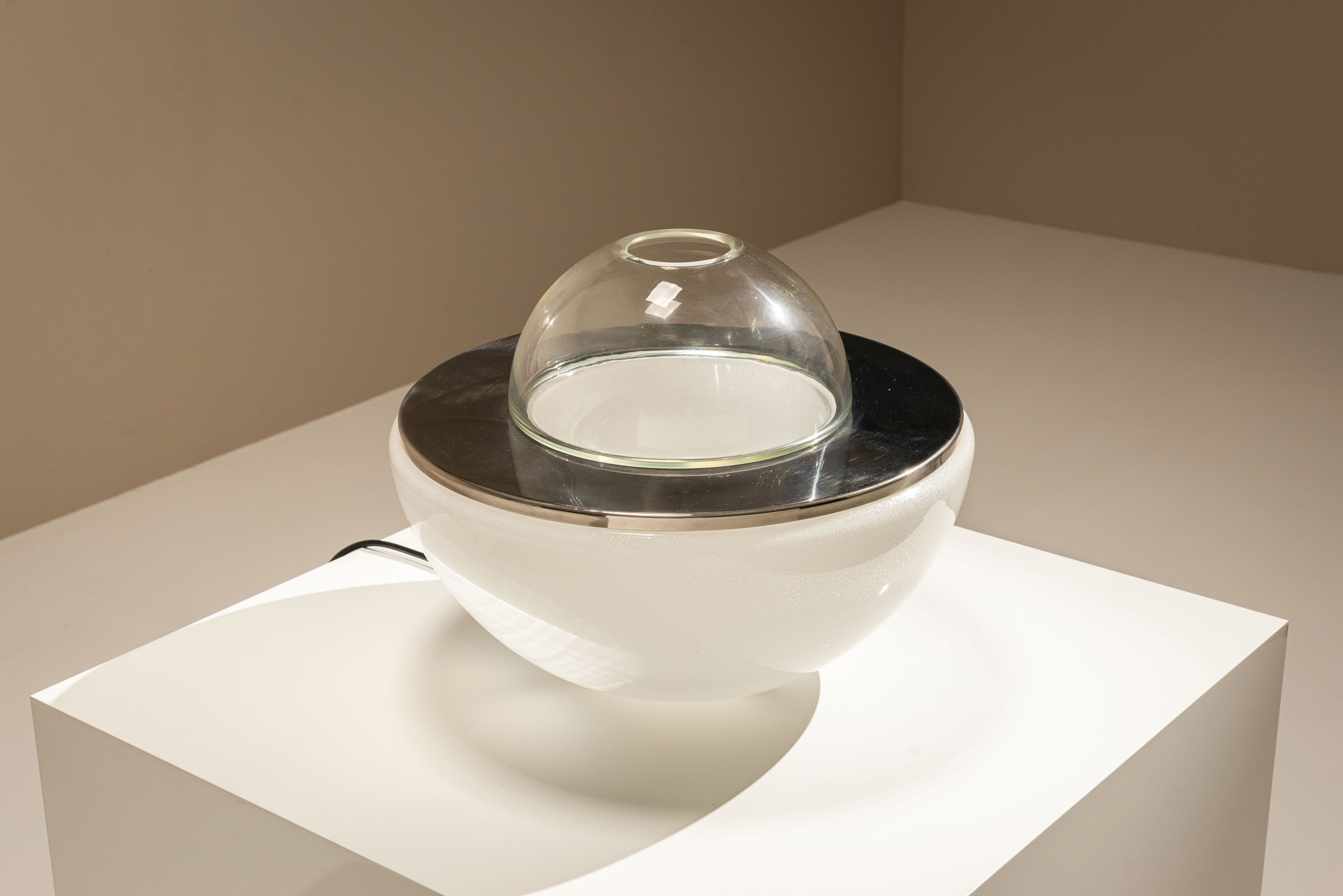Carlo Nason LT327 and Vase for AV Mazzega