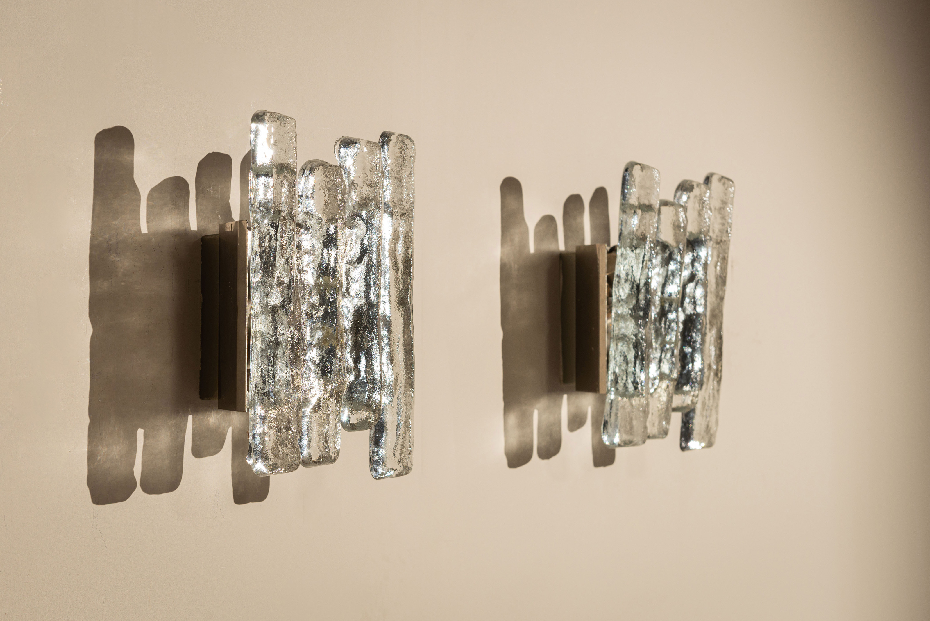 Kalmar Franken Wall Lamps Glass
