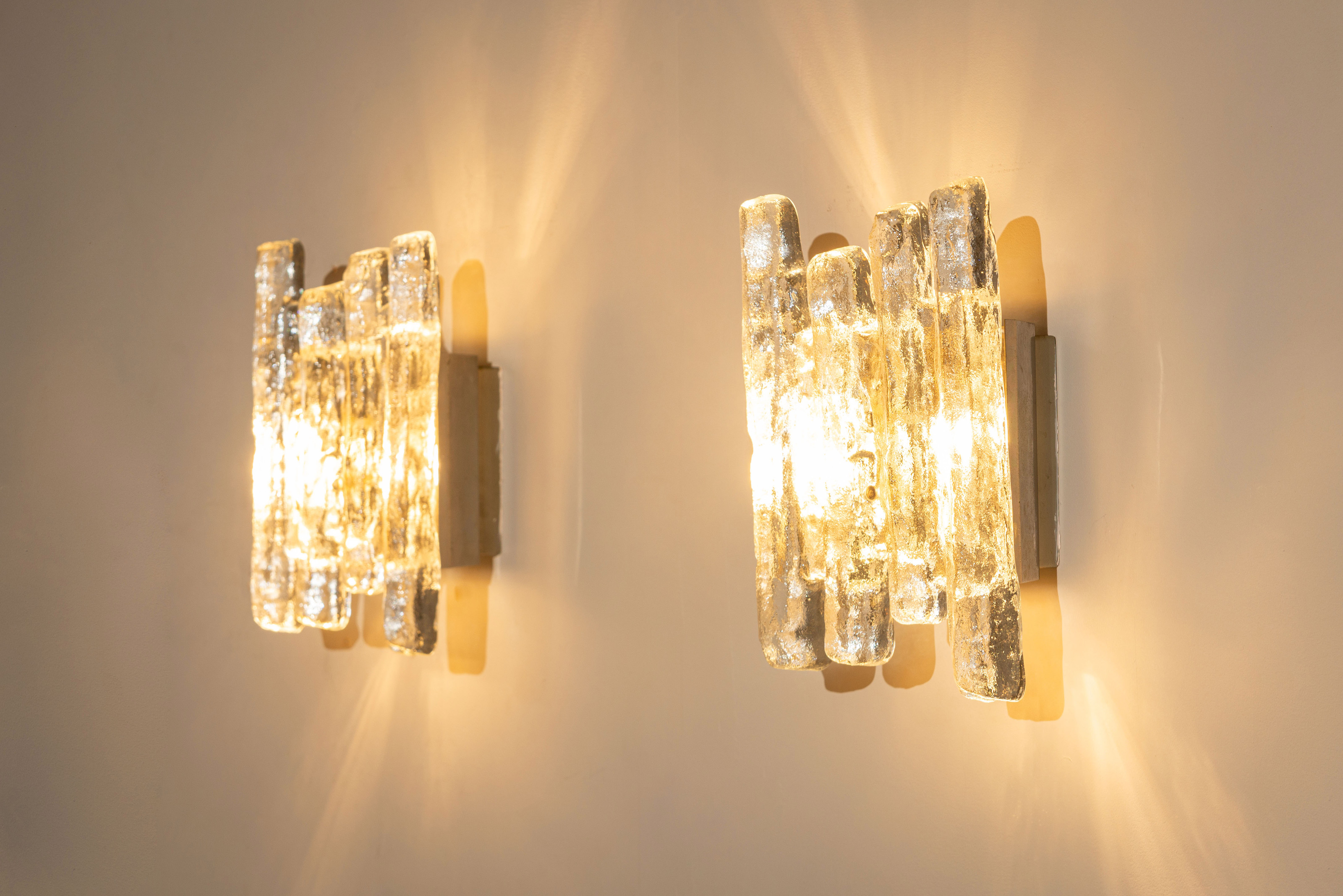 Vintage Kalmar Wall Lights