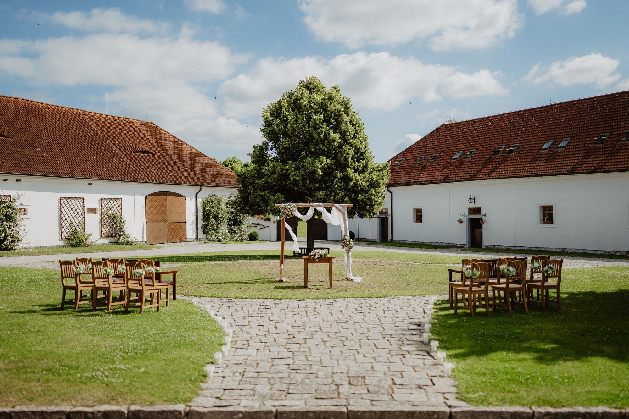 Statek Benice – foto 1