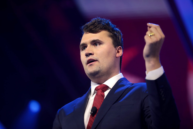 Charlie Kirk: Two Visions of Free Speech