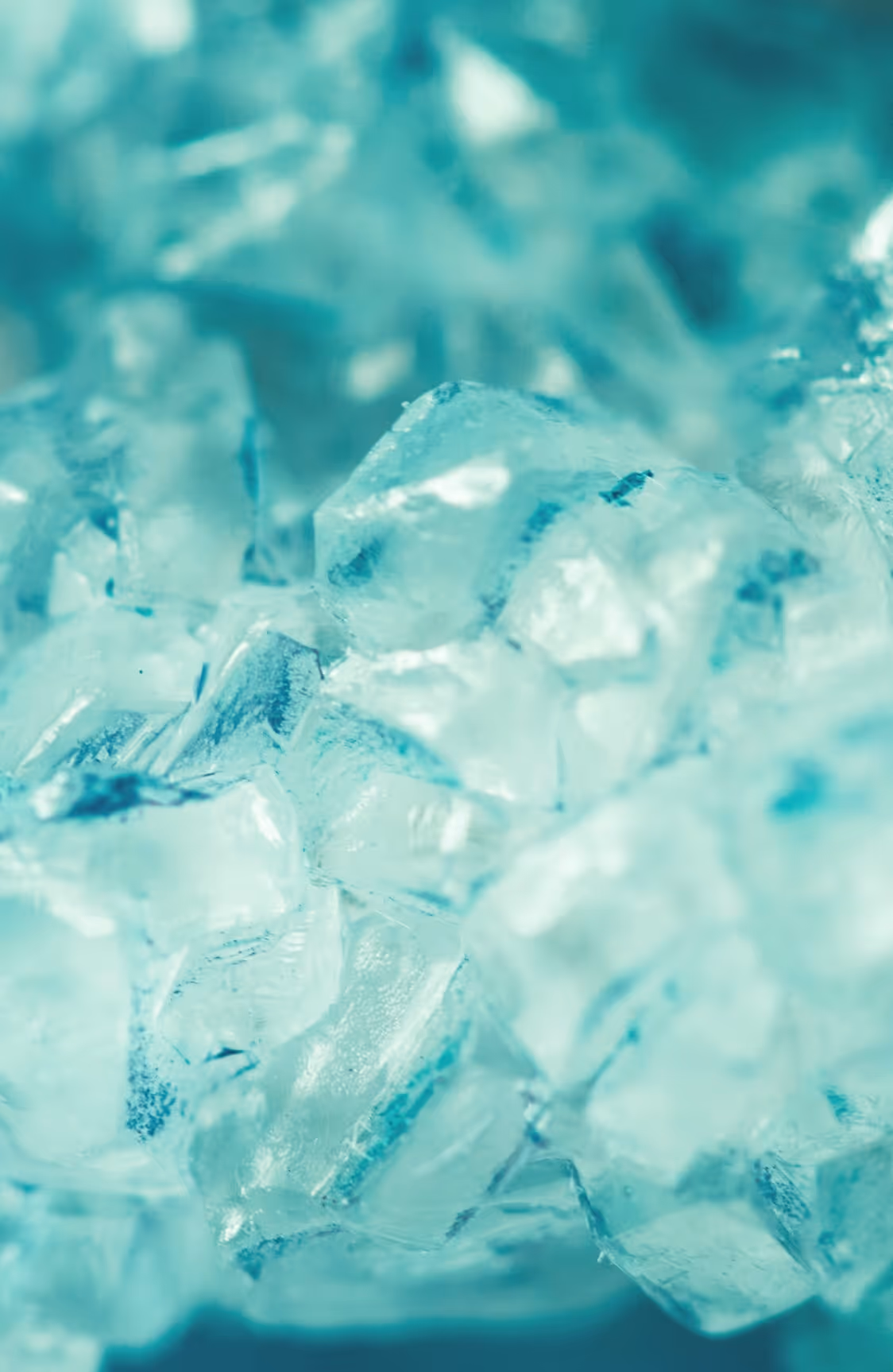 Blue texture