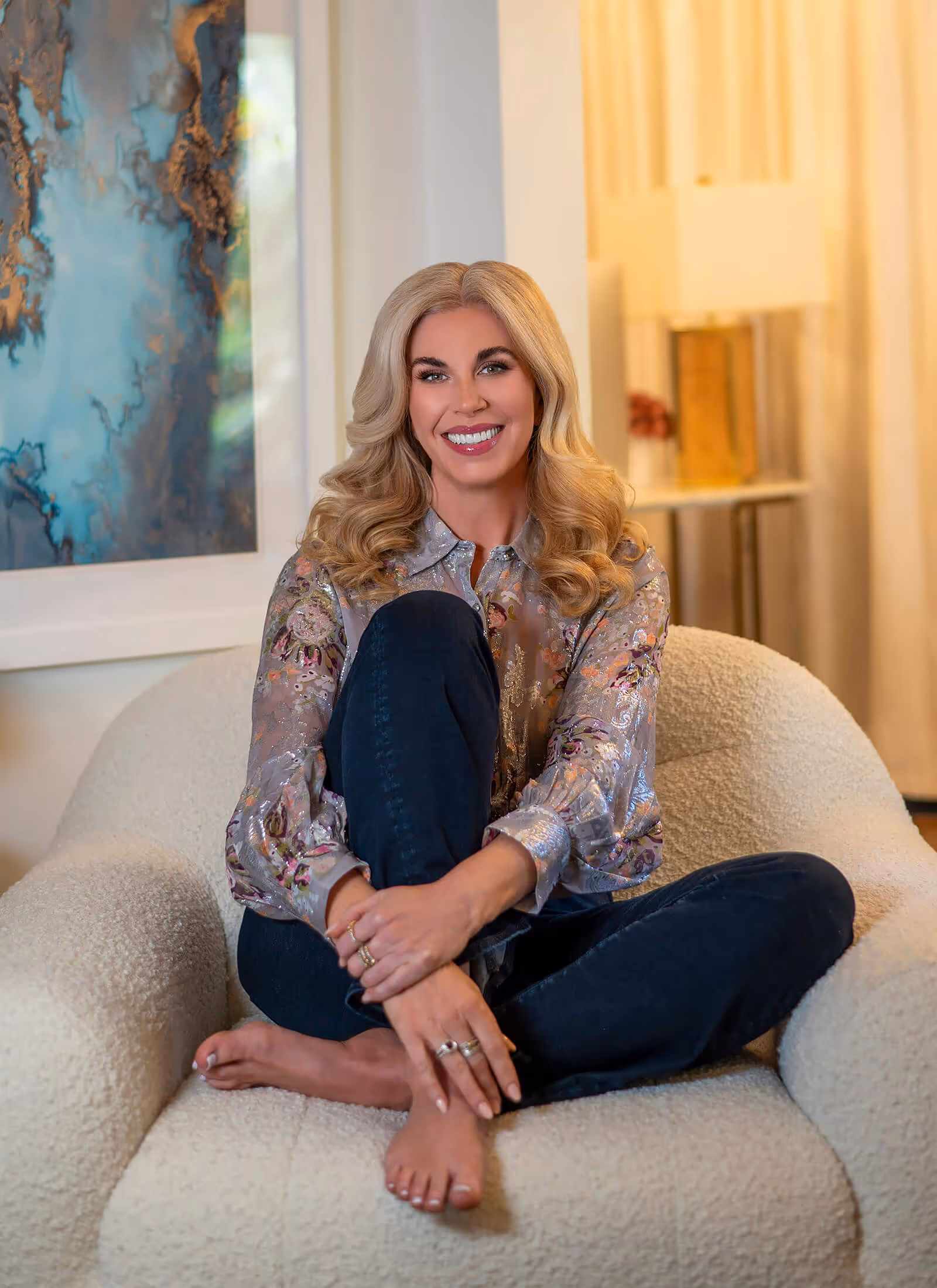 Kate Eckman Portrait