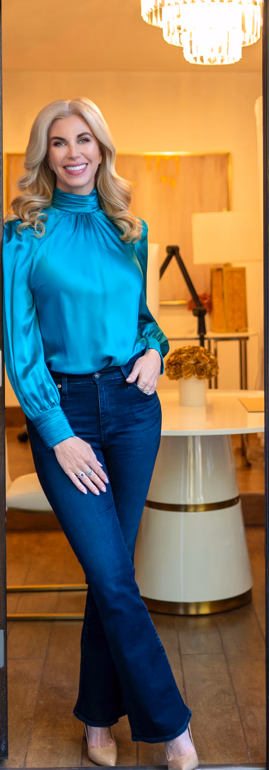 Kate Eckman Portrait