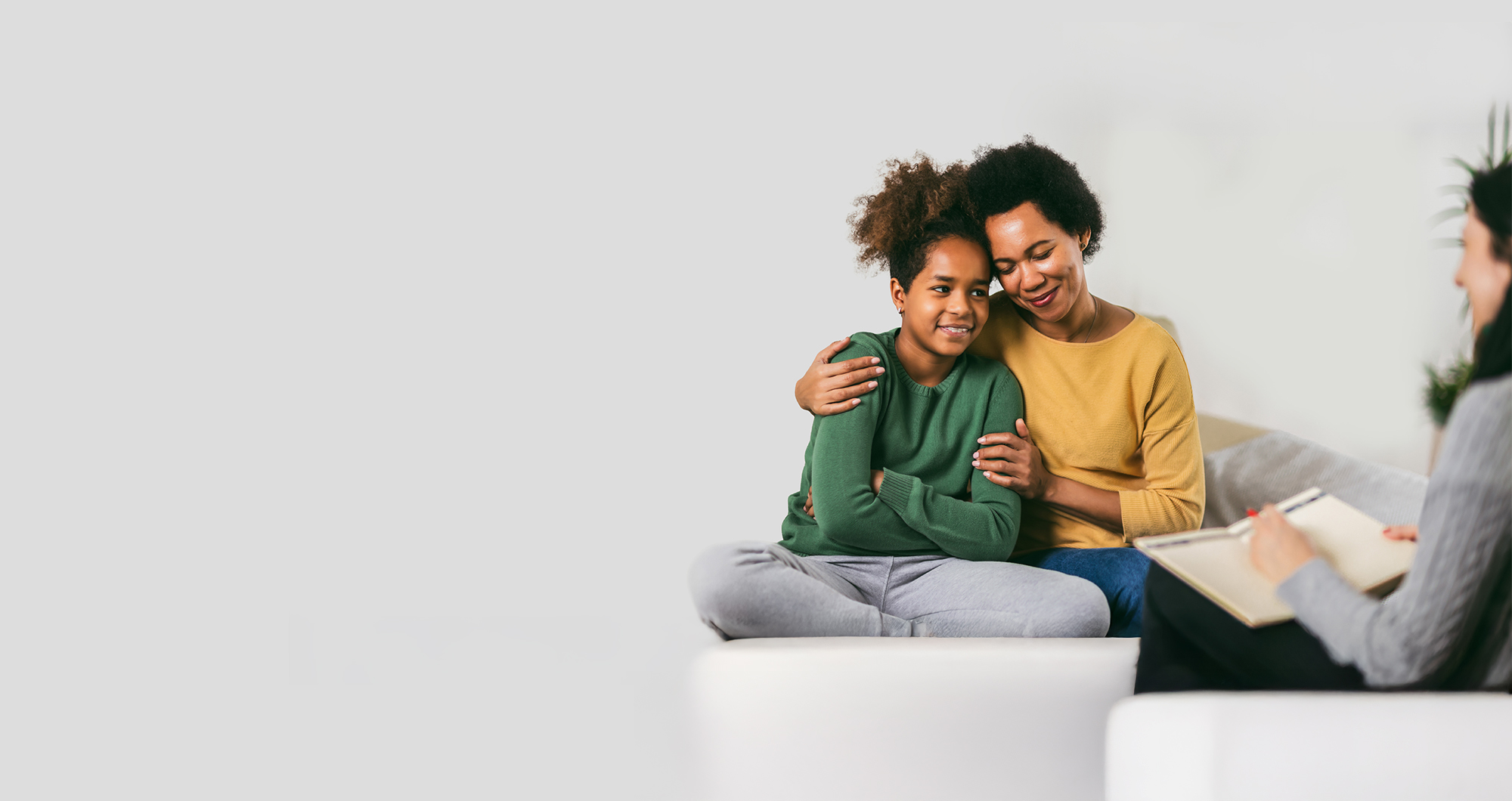 Homepage banner
