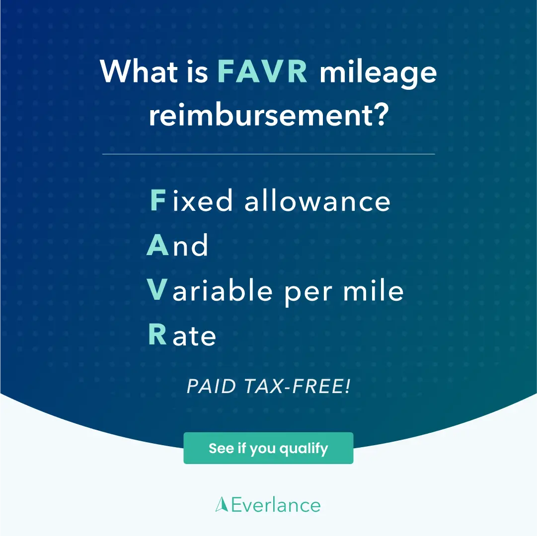 The Complete Guide to FAVR Car Allowances