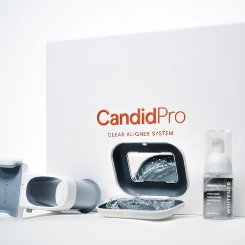 Clear Aligners by CandidPro — Invisible Teeth Straightening That Works