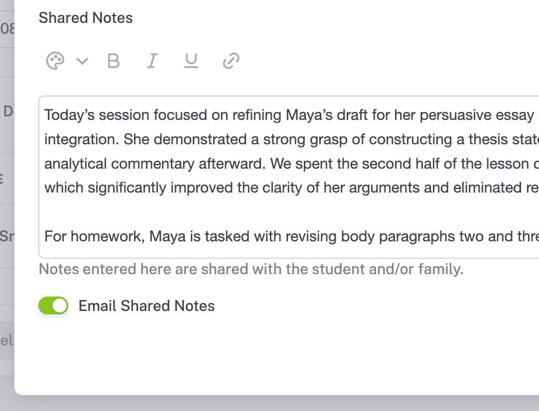 build lasting student relationships 