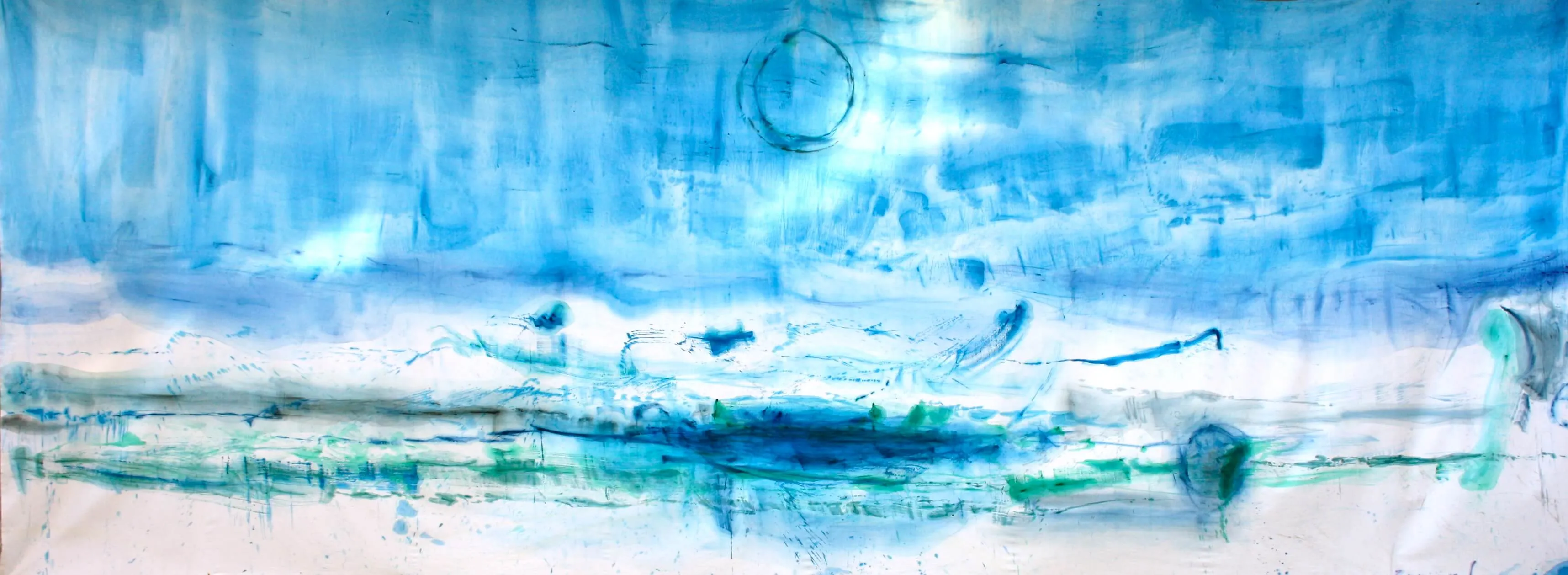 FRUE ~it goes all over the place~ フライヤー