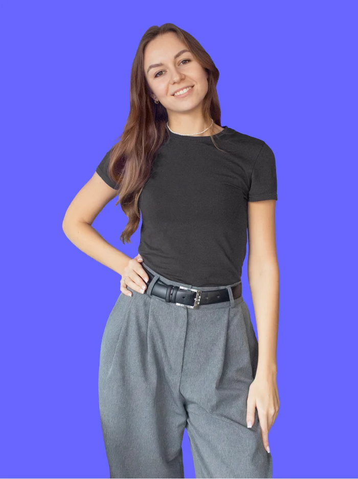 Tanya - Sales Team Lead at Grinteq