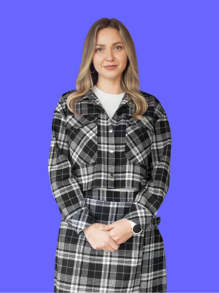 Olya - Lead Recruiting Manager at Grinteq