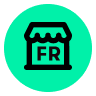 vendez à des clients professionnels