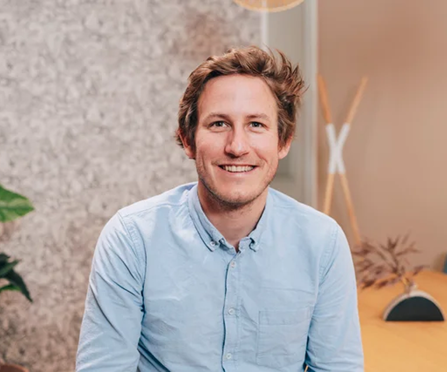 Gabriel Boisson de Chazournes Head of Sales