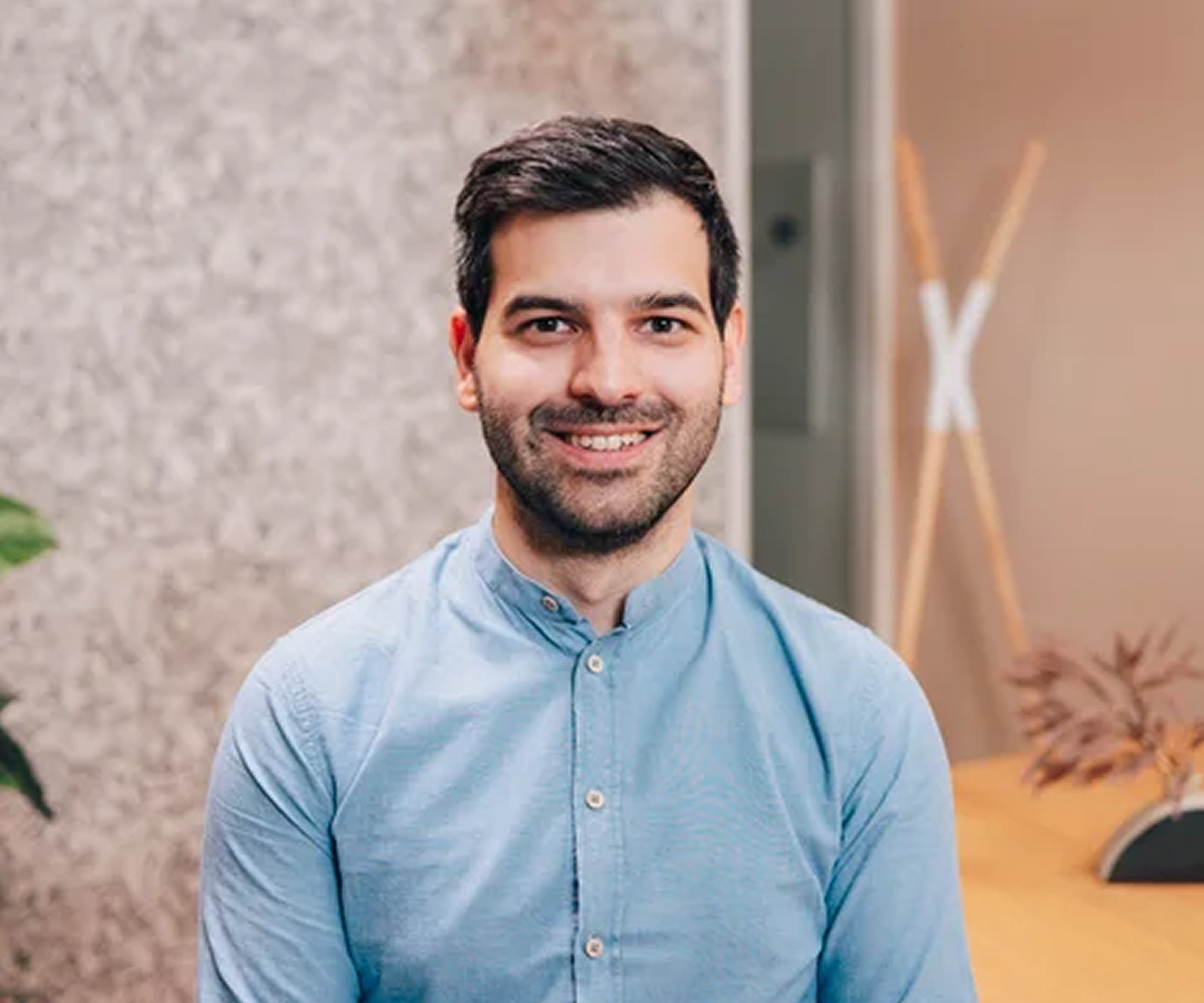 Gabriel Boisson de Chazournes Head of Sales