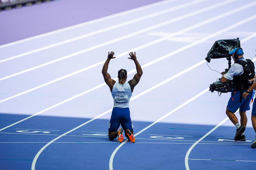 Foto: Alexander Eriksson / Norges idrettsforbund 