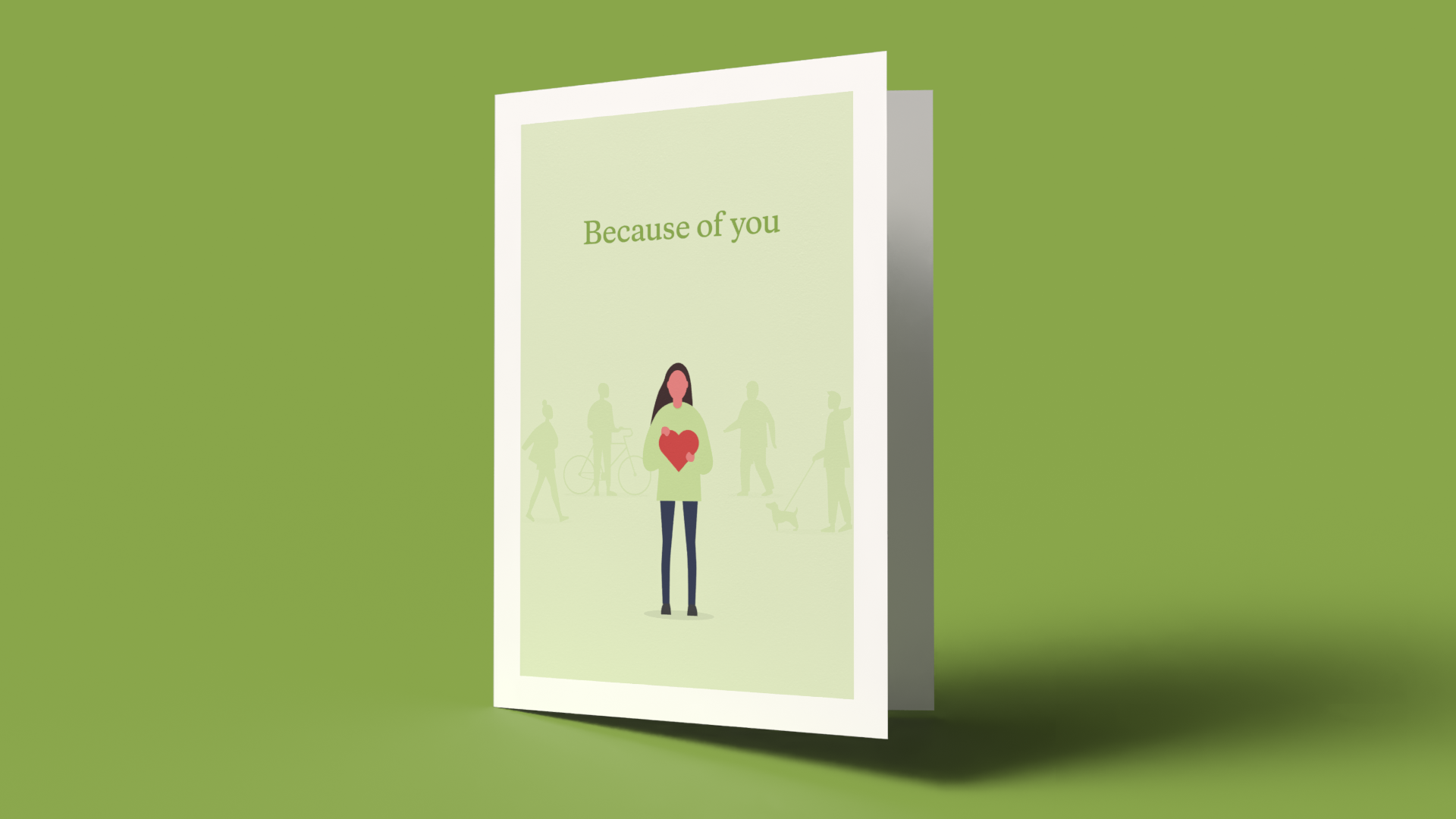 Oak Street Health Medical Assistants Week Greeting Card