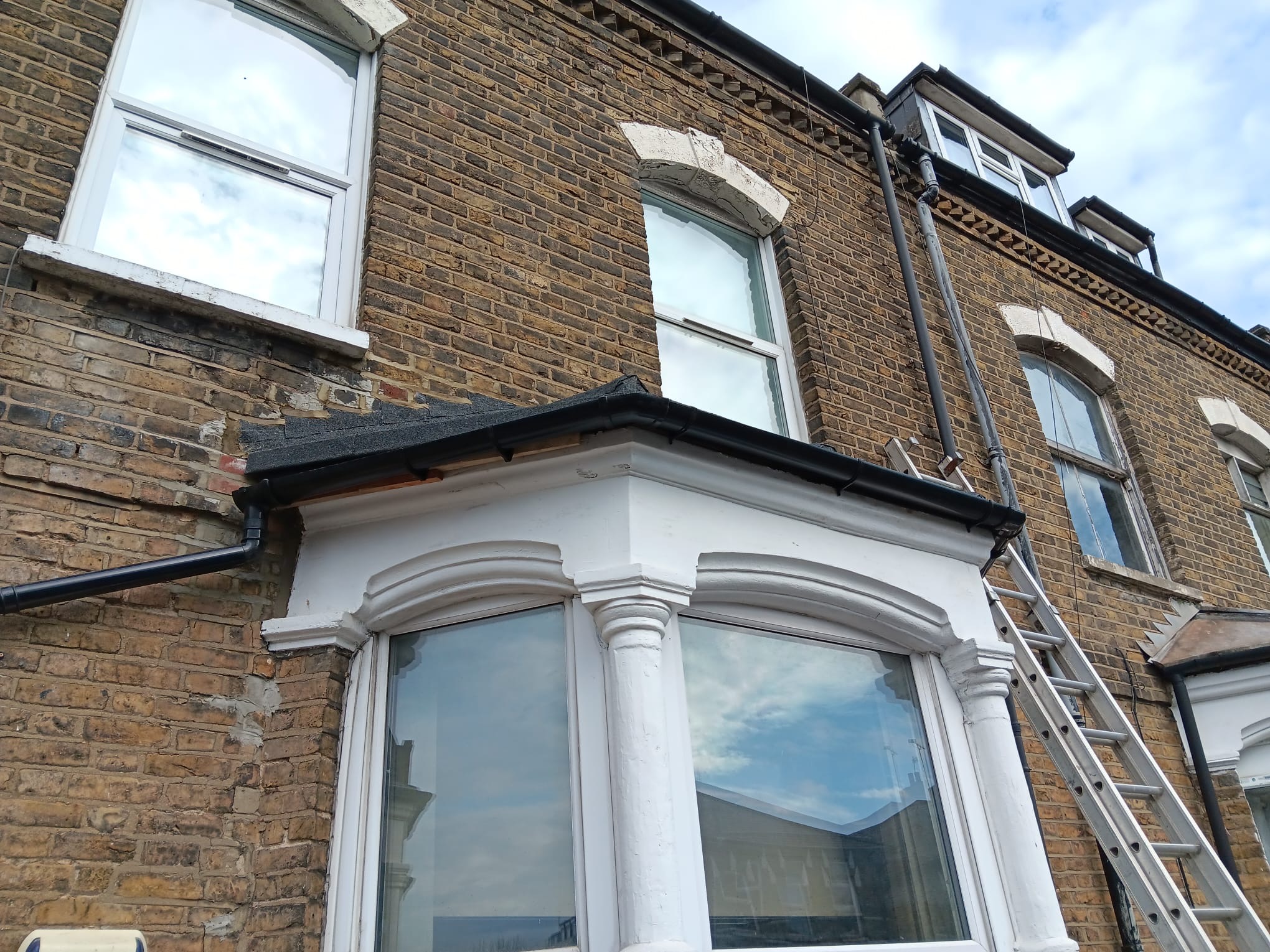 A photograph of the front of the George Padmore Institute