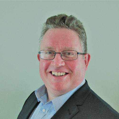 Foundation Director Stuart Row