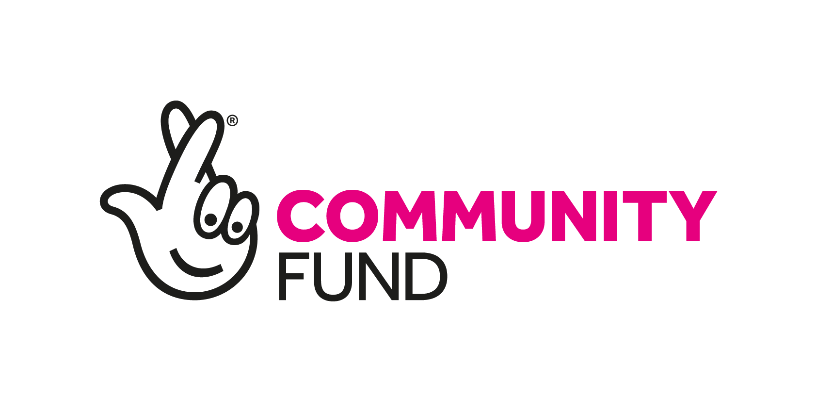 Lottery Community Funding Logo