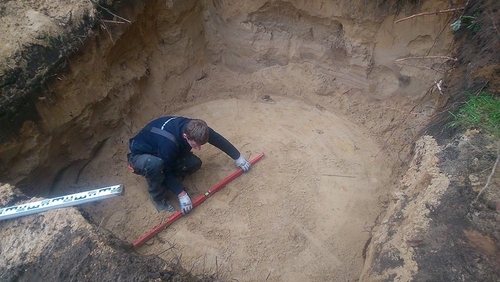 przygotowanie pod montaż systemu nawadniania