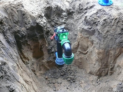 element systemu nawadniania