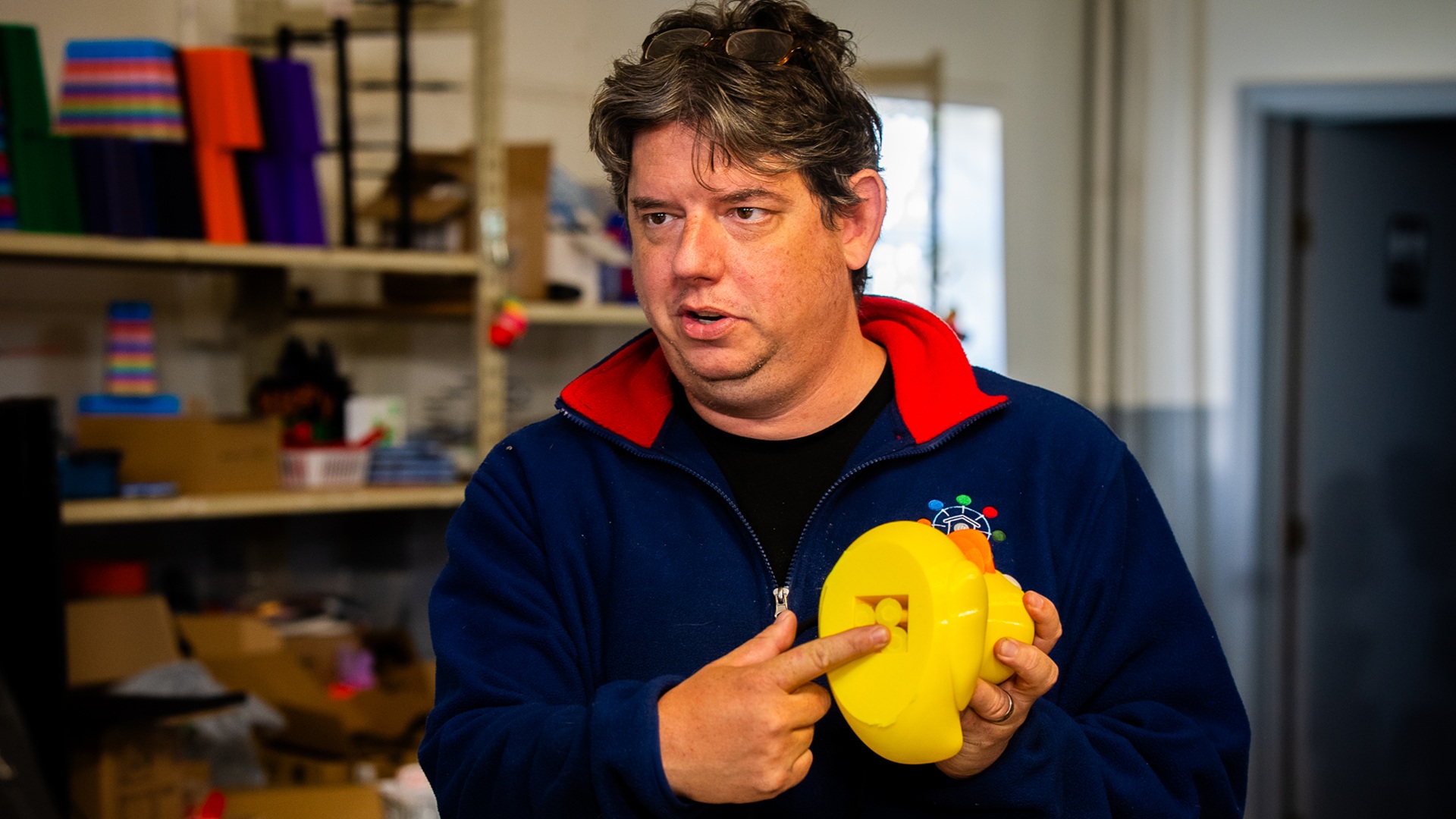 Project DIAMOnD Academy Graduate Creates 3D Printing Company after Taking Course