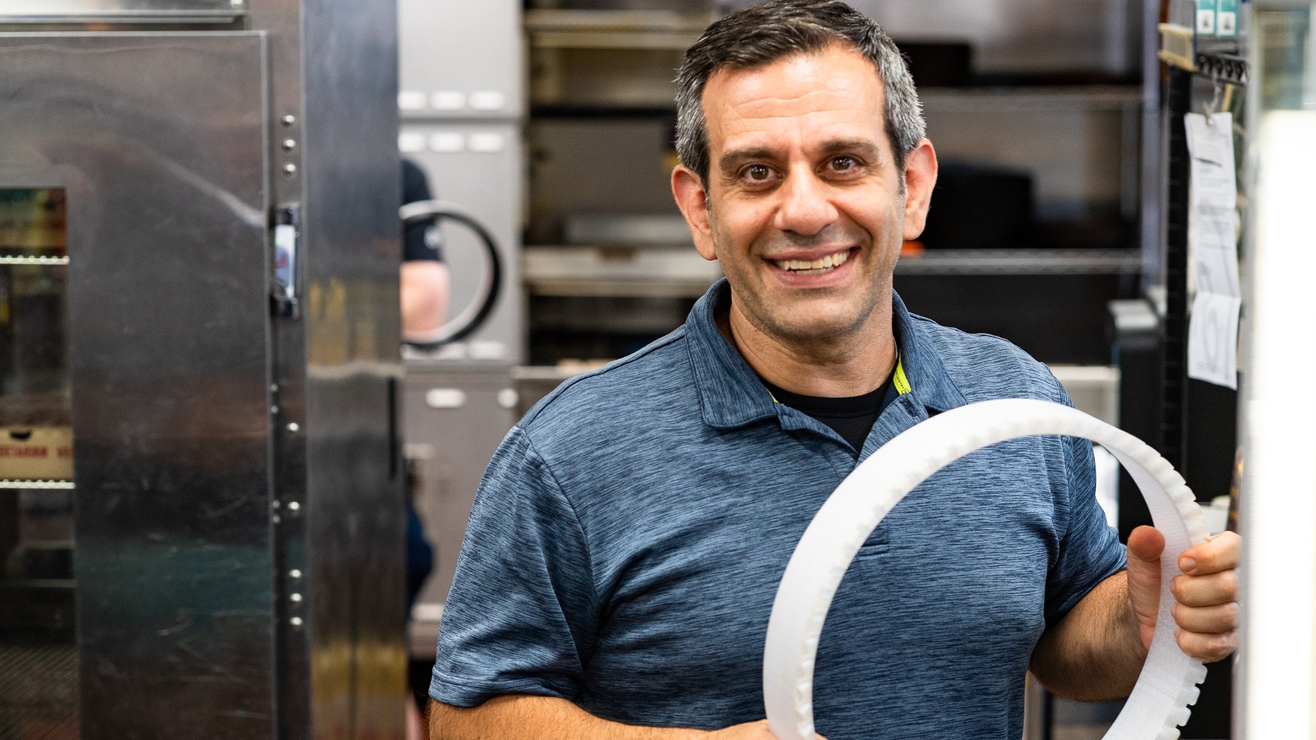 How Tania’s Pizza Used 3D Printing to Improve Its Signature Stuffed Pizza