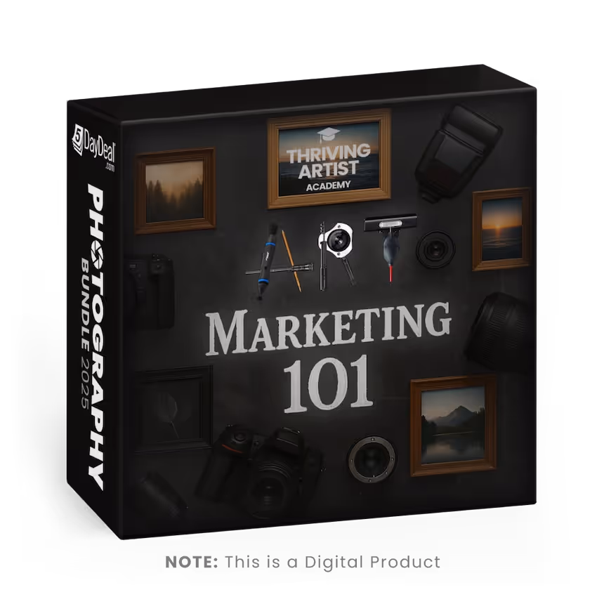 Art Marketing 101