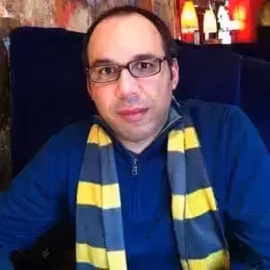 Dave Seeram