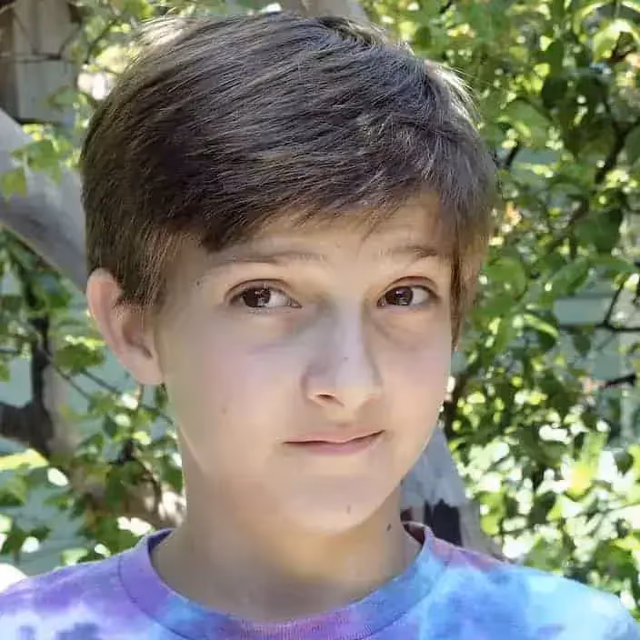 Caden Koehl, 11 Yrs Old
