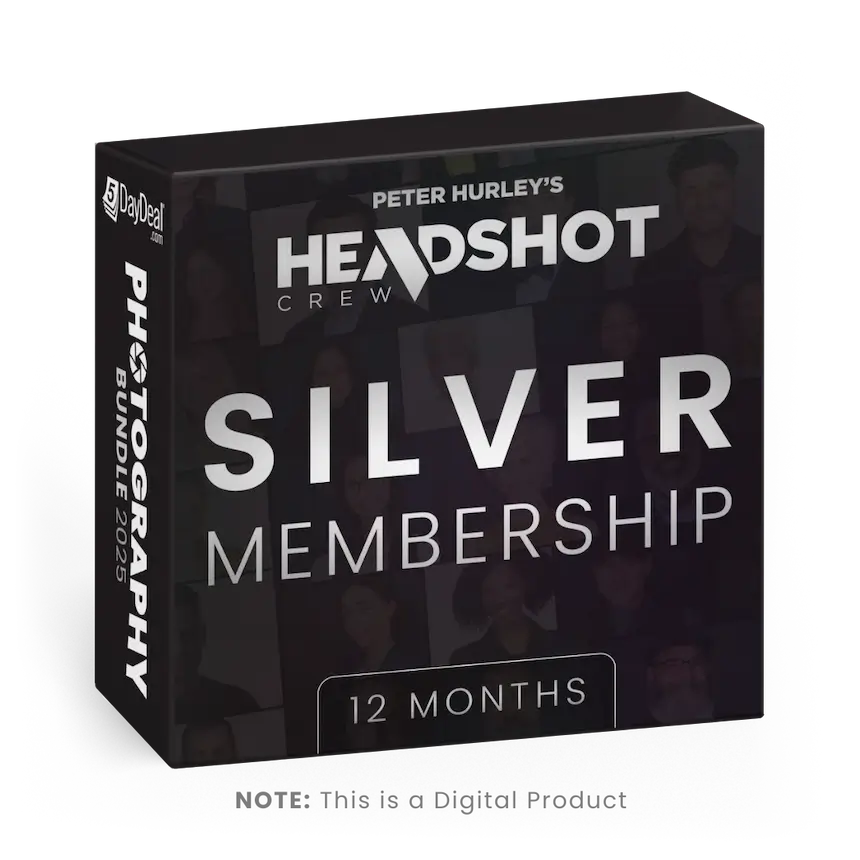 Headshot Crew Silver Membership