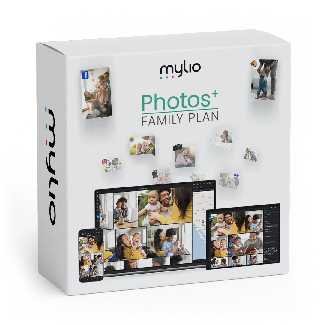 Mylio Family Plan