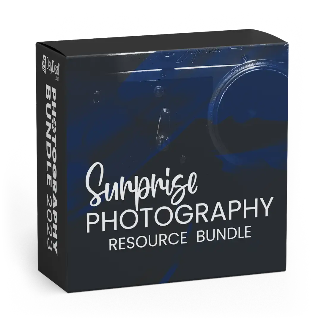 Surprise Photography Resource Bundle
