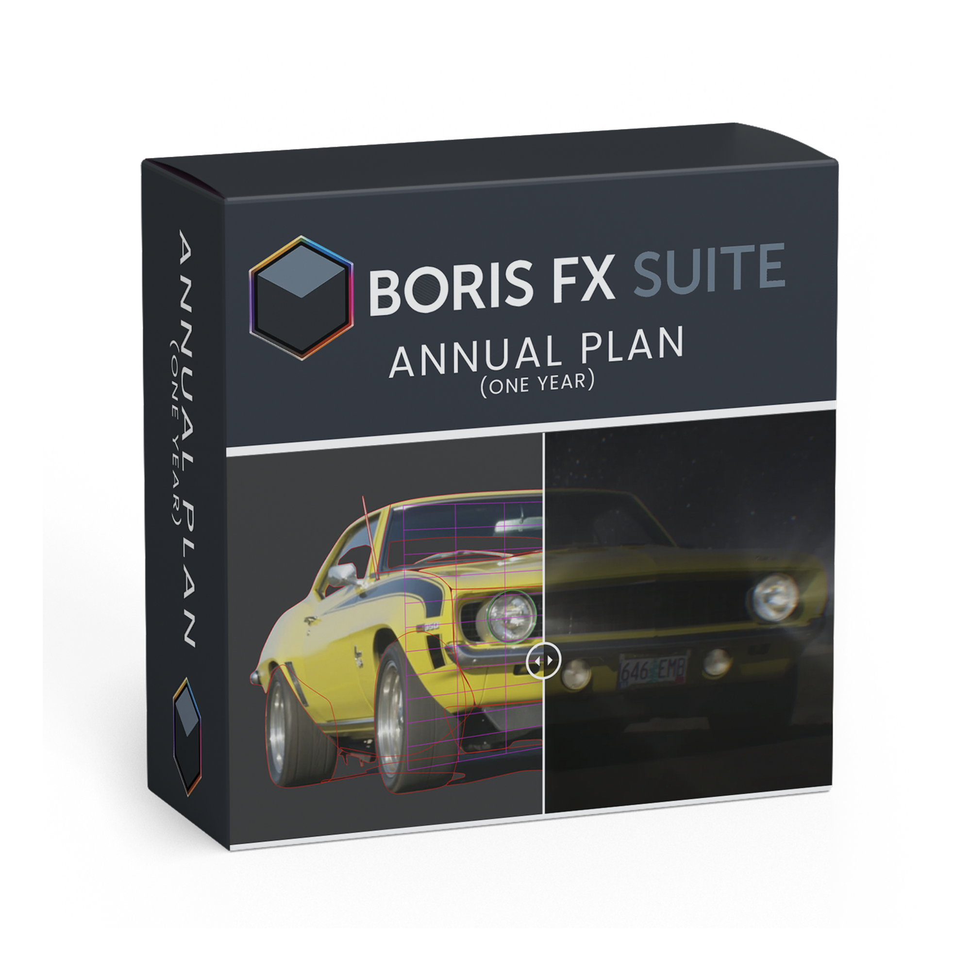 Boris FX Suit Annual Pro Plan