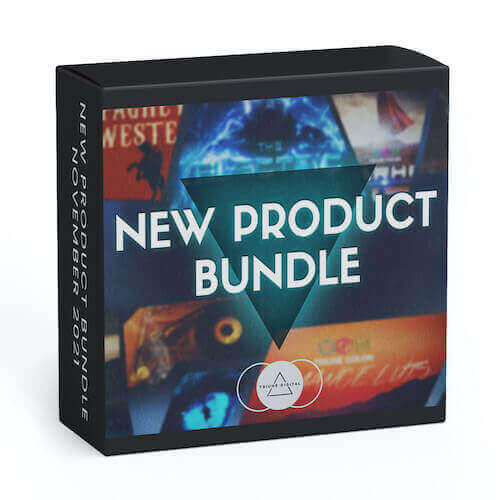 New Product Bundle - November 2021