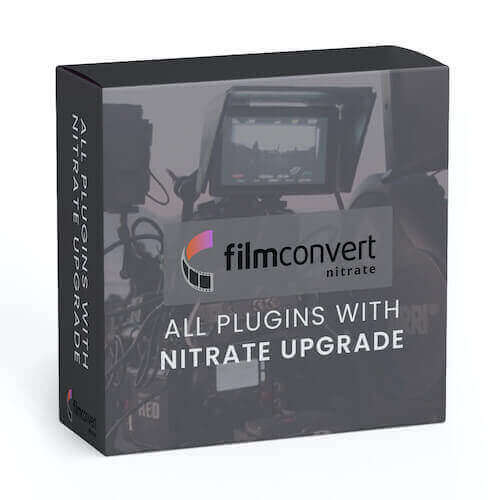 FilmConvert Bundle - All plugins with Nitrate Upgrade