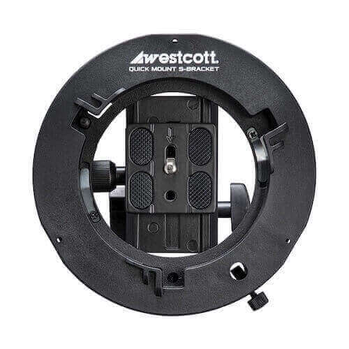 Quick-Mount S-Bracket