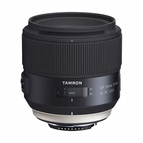 Tamron SP 35mm f/1.8 Lens