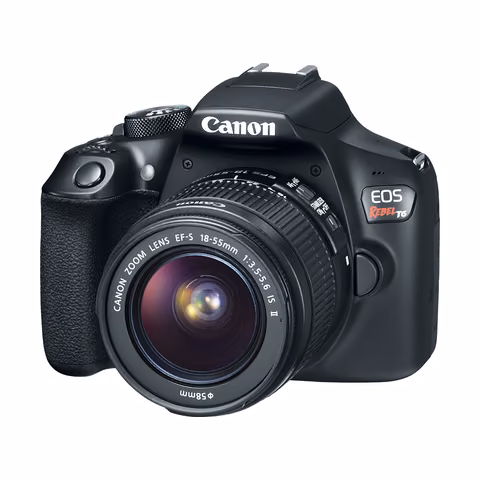 Canon EOS Rebel T6 Kit
