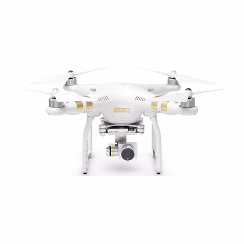 DJI Phantom 3 4K Drone
