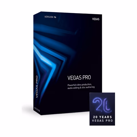 VEGAS Pro 16