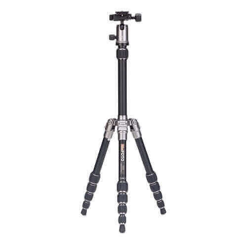 MeFoto Backpacker Tripod